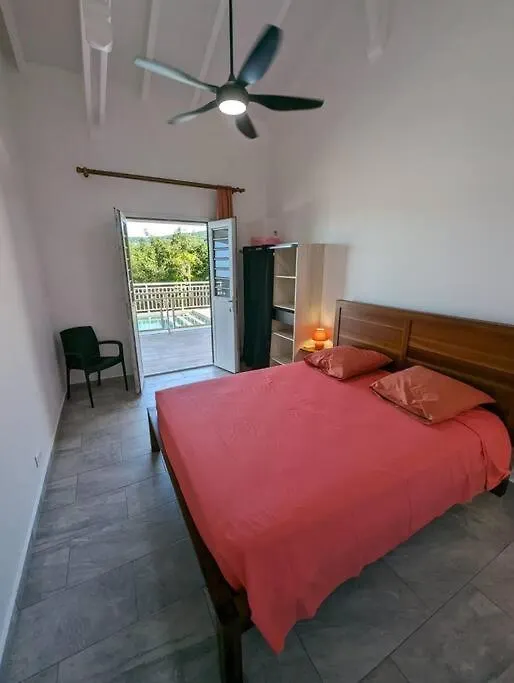Villa Tiare Tahiti Deshaies Guadeloupe