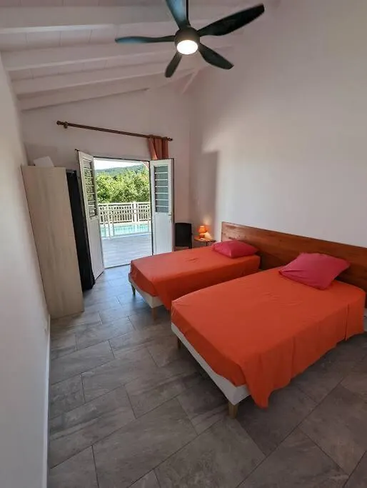 Villa Tiare Tahiti Deshaies