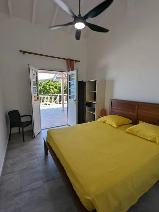 Villa Tiare Tahiti Deshaies 0*,  Guadeloupe