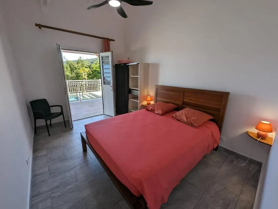 Villa Tiare Tahiti Deshaies