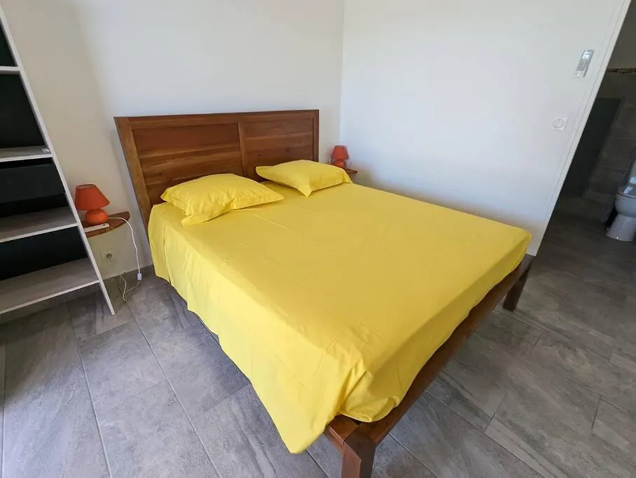 Villa Tiare Tahiti Deshaies 0*,  Guadeloupe