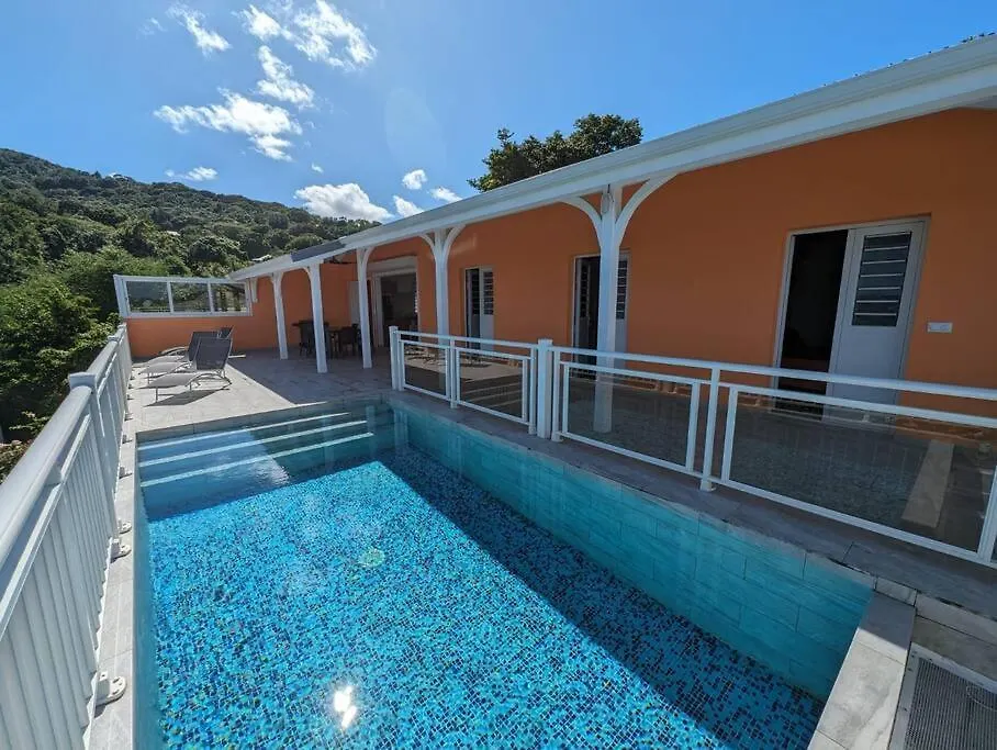 Villa Tiare Tahiti Deshaies