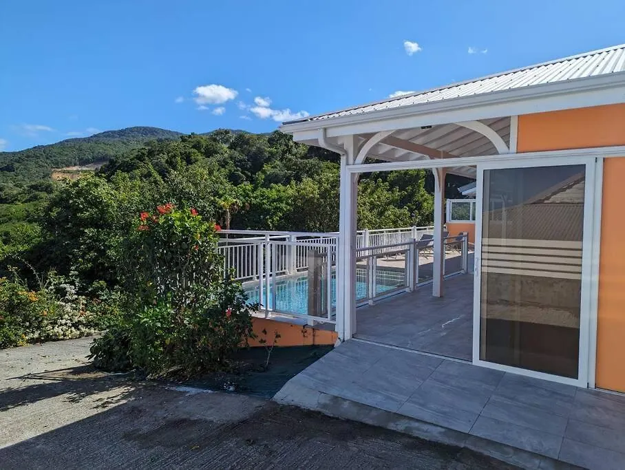 Villa Tiare Tahiti Deshaies