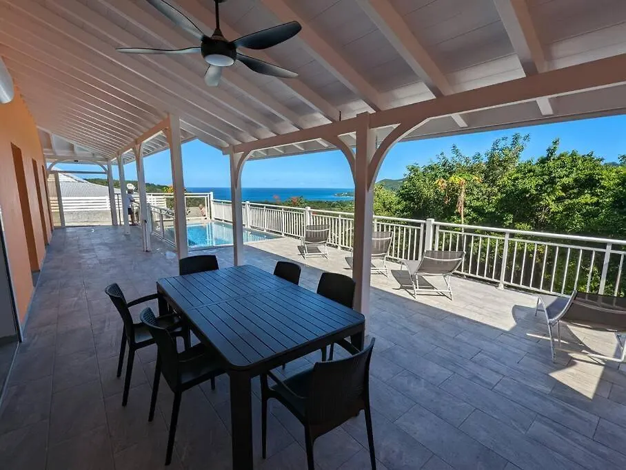 Villa Tiare Tahiti Deshaies 0*,