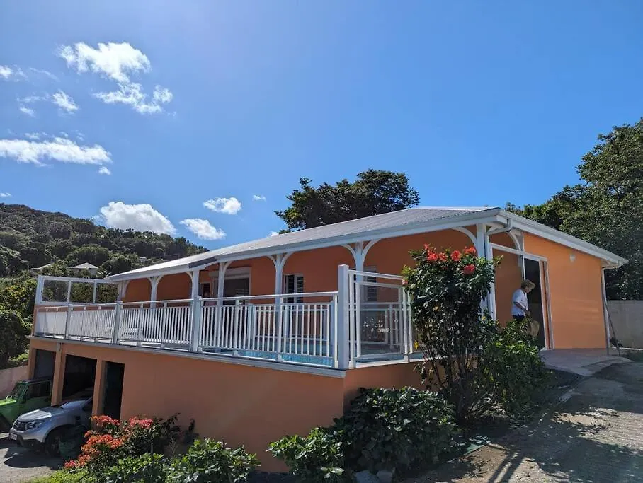 Villa Tiare Tahiti Deshaies