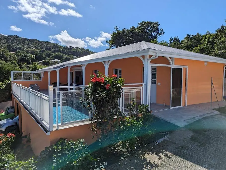 Villa Tiare Tahiti Deshaies
