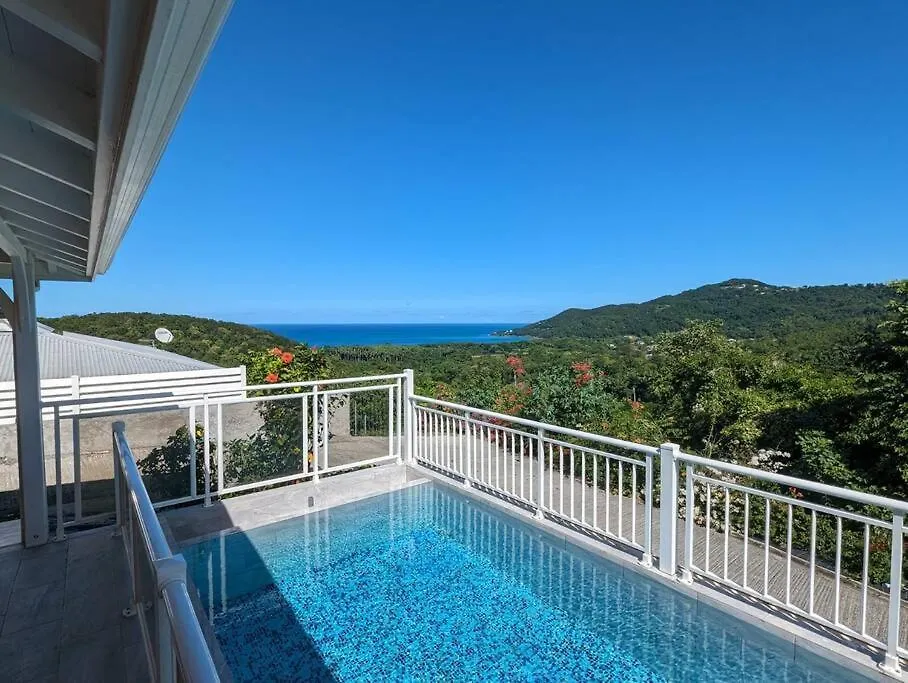 Villa Tiare Tahiti Deshaies