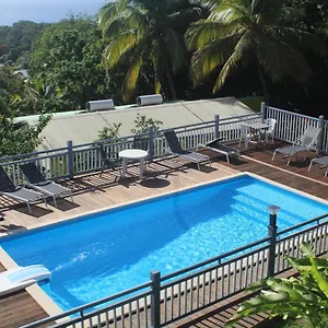 Villa Oasis De Grande Anse, Deshaies
