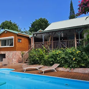 Villa Maisons Forban, Deshaies