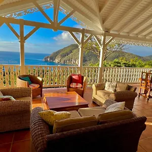 Villa Le Refuge Du Pirate, Deshaies