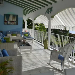 Villa La Nicotoria De T4, Deshaies