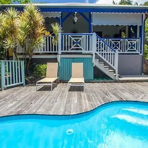 Villa Habitation Capado, Deshaies