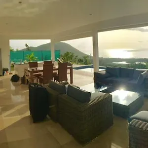 Villa Savane Paille, Deshaies